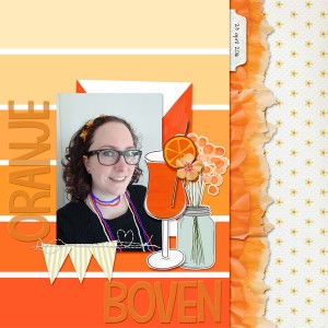 Oranje Boven