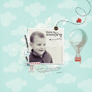Dare to dream big