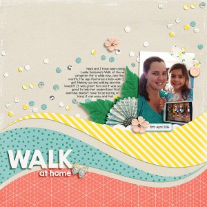 Walk at Home