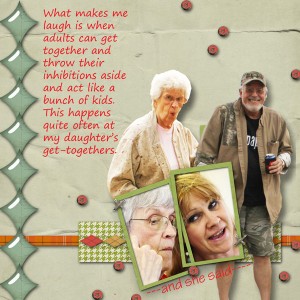 April Inspiration Challenge