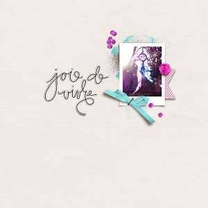 Joie de vivre