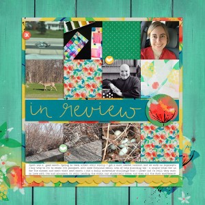 April 2016 (right page)