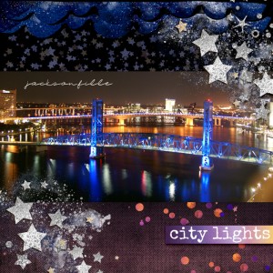 City Lights - Jacksonville