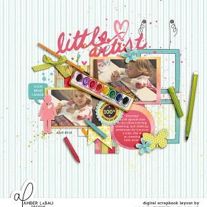 little artist