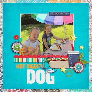 hot diggity dog