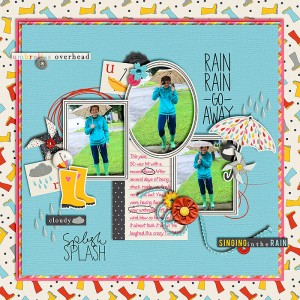 Rain Go Away