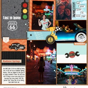 Last to Leave Route 66