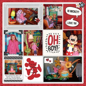 Mickey's House pg.2