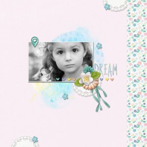 April BYOC challenge: Dream