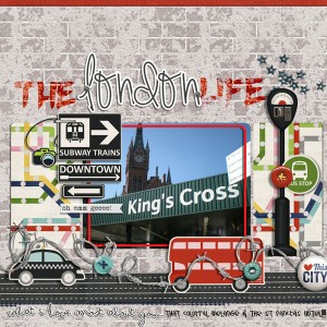 KingsCross Station