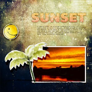 Florida Sunset