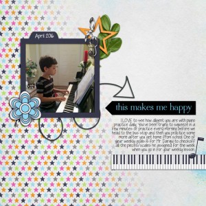 April 2016 Inspiration Challenge