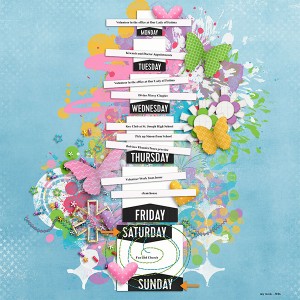My Week