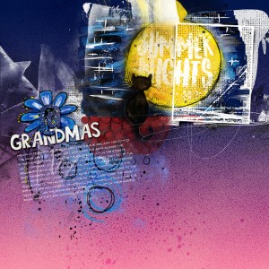 Summernights @ grandmas