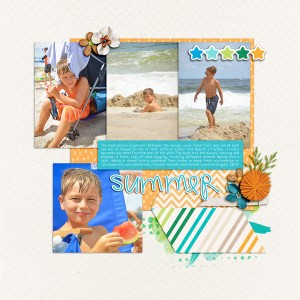 Summer R Side
