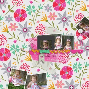 Isabelle Spring Photo Shoot