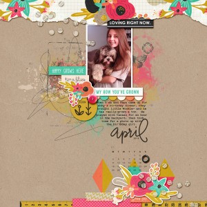 Abby and Wookie