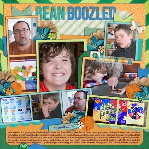 Bean Boozled!