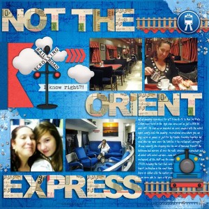 2009: Mar del Plata by Train