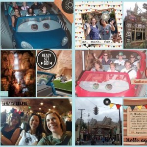 Cars Land