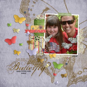 butterfly