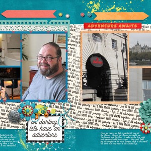 London 12x24 Web