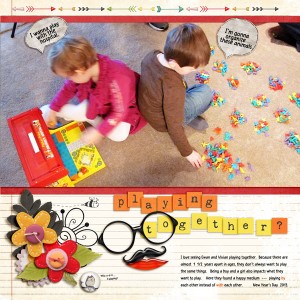 Playing Together?