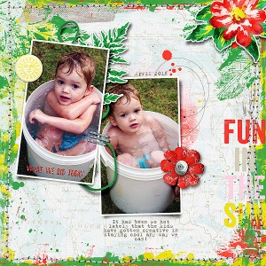 Fun in the Sun
