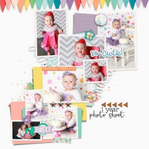 1 Year Photo Shoot