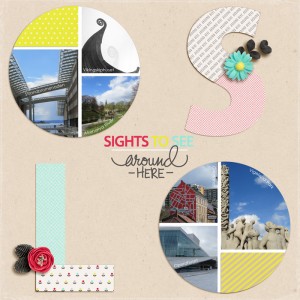 Sights To See - Oslo