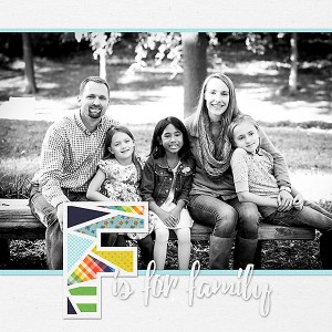 F is for family
