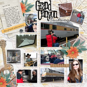 Grand Canyon Railway