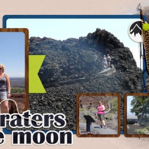Craters Of The Moon