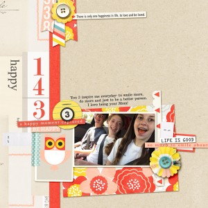Inspiration Challenge May 2016
