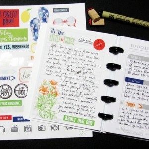 Planner Pages May 4