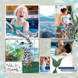 let's be mermaids