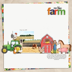 On the Farm