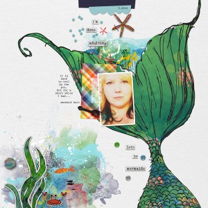 Let's Be Mermaids