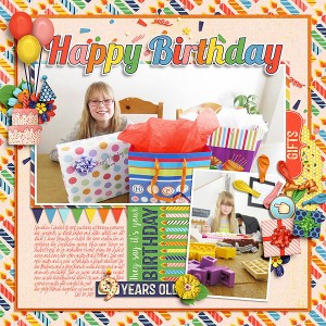 Happy Birthday