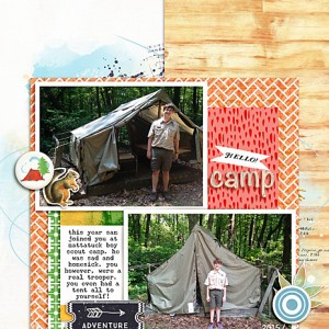 camp