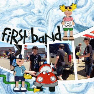 First Band Car Wash