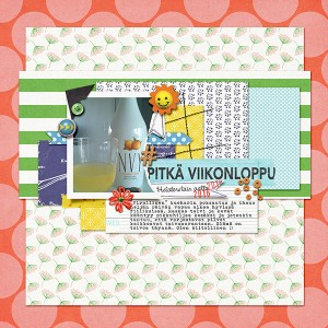 Pitka viikonloppu