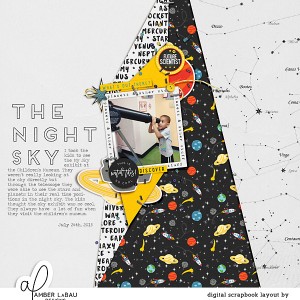 The Night Sky