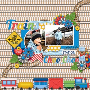 Trains