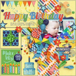Happy Birthday Connor 2008