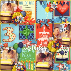 Birthday Boy