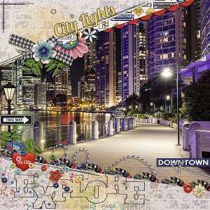 City-Lights