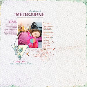 Southbank Melbourne