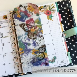 Vellum Bookmark