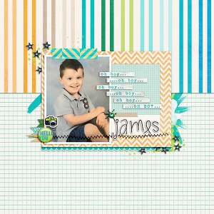 james